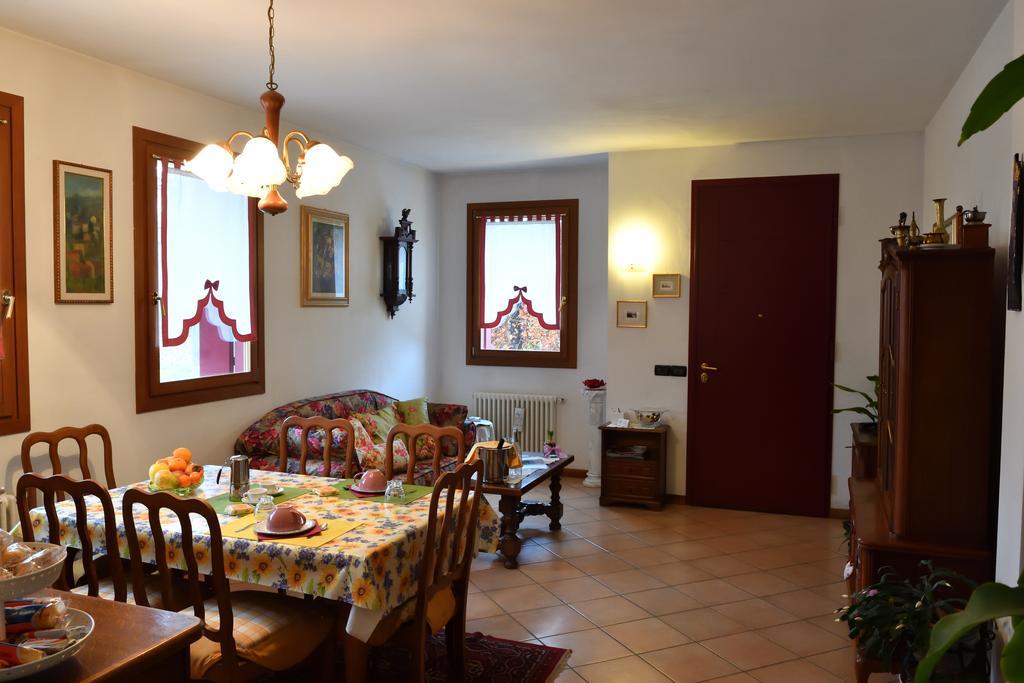 Agriturismo Memento Follina Ngoại thất bức ảnh