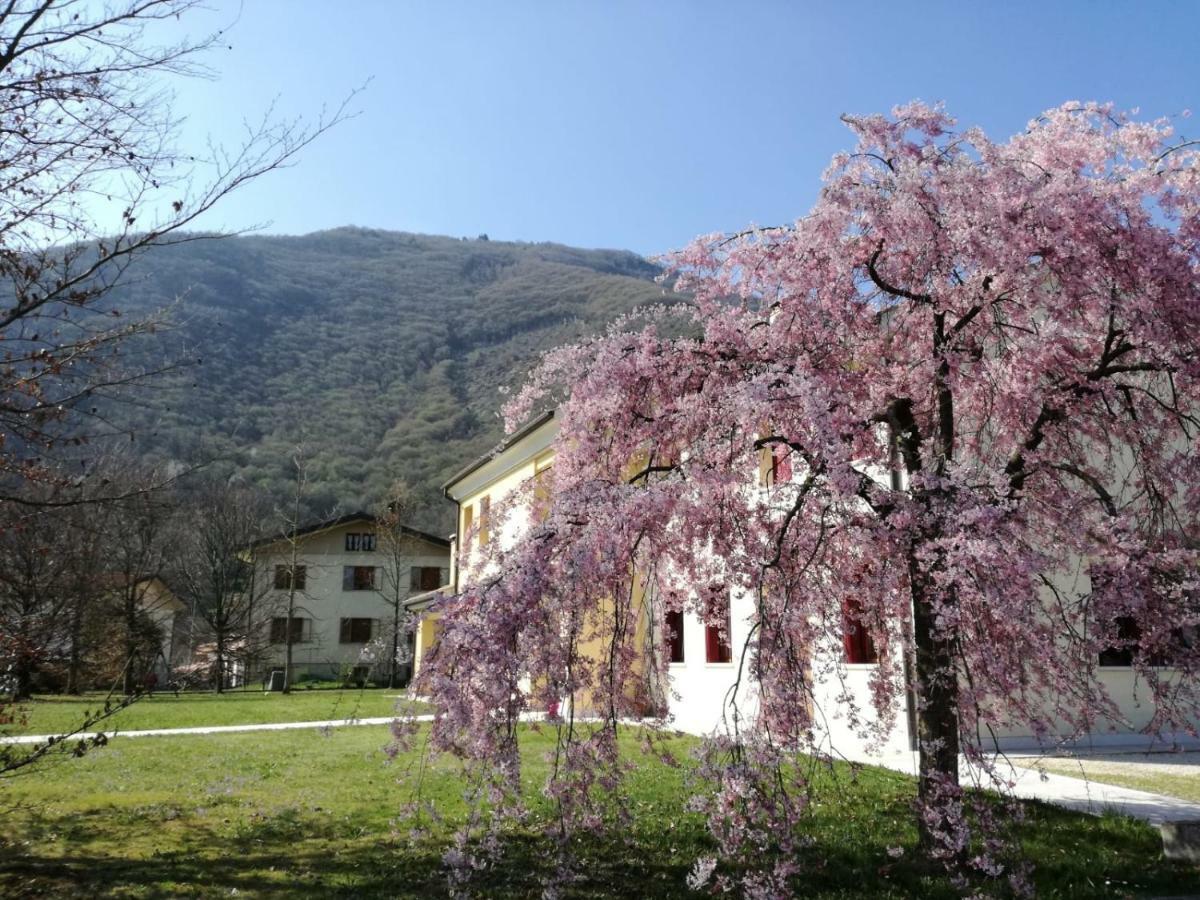Agriturismo Memento Follina Ngoại thất bức ảnh