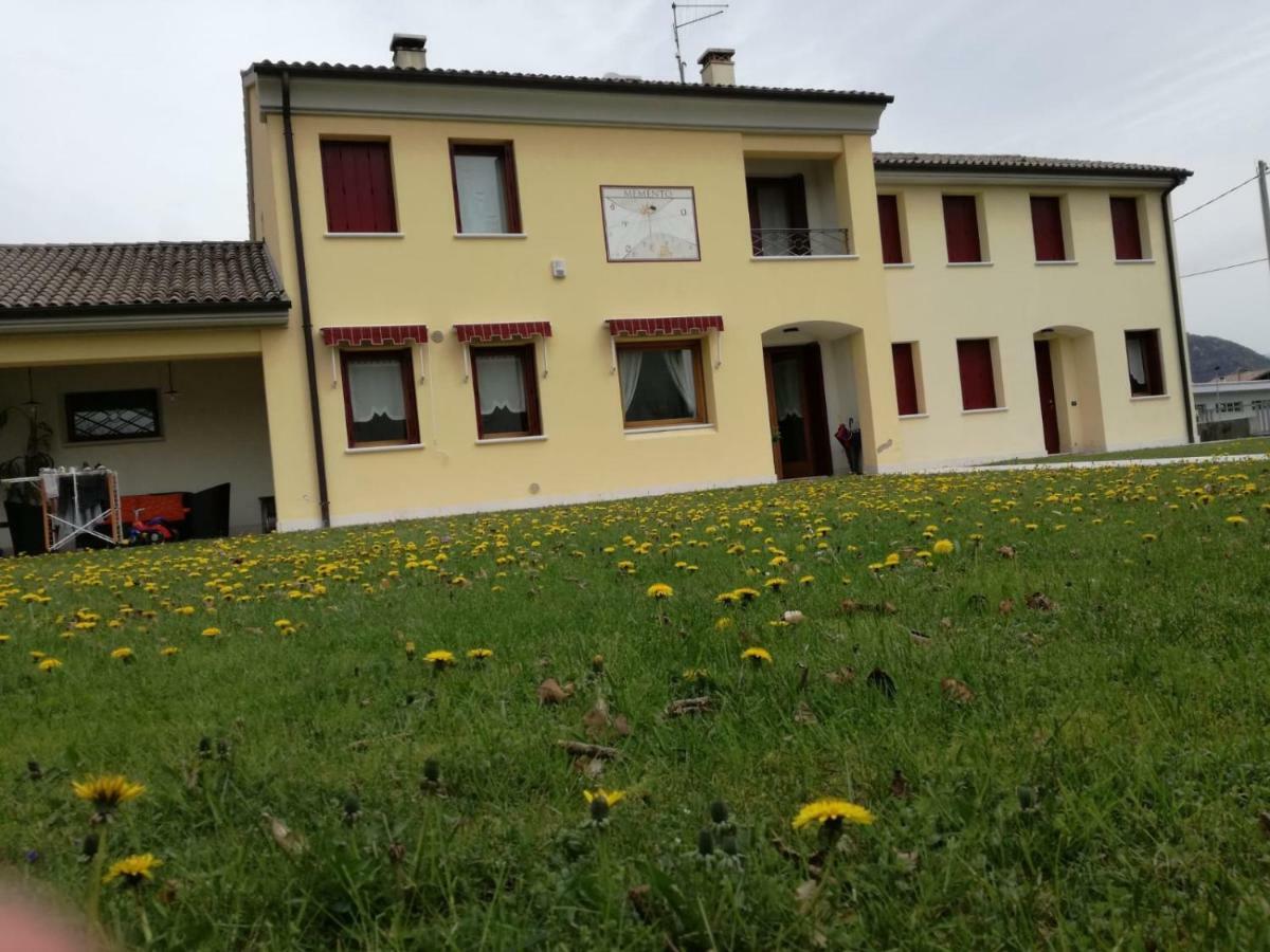 Agriturismo Memento Follina Ngoại thất bức ảnh